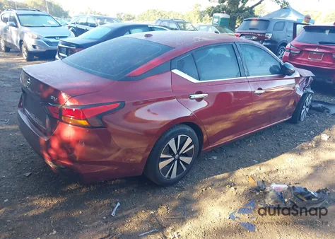 2022 Nissan Altima Sv z USA, uszkodzony, nr VIN 1N4BL4DV5NN312392